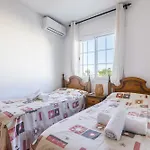 A&n Seafront Promenade With Sea Views * Torre Del Mar