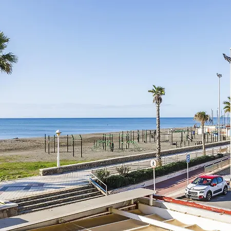 A&n Seafront Promenade With Sea Views