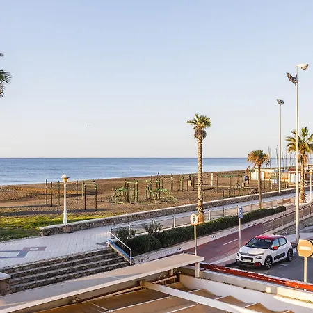 A&n Seafront Promenade With Sea Views Apartment