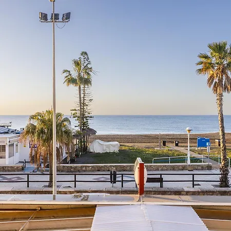 A&n Seafront Promenade With Sea Views * Torre Del Mar