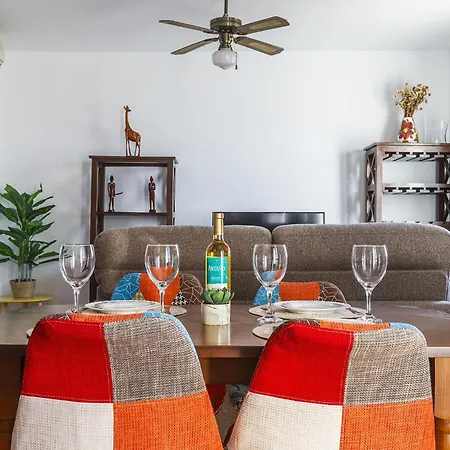 A&n Carmenes, Apartment *