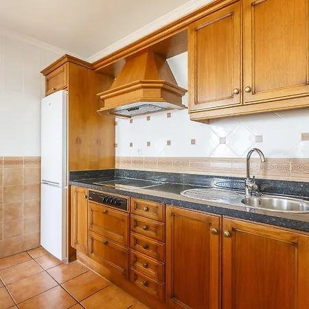 A&n Carmenes, Apartment