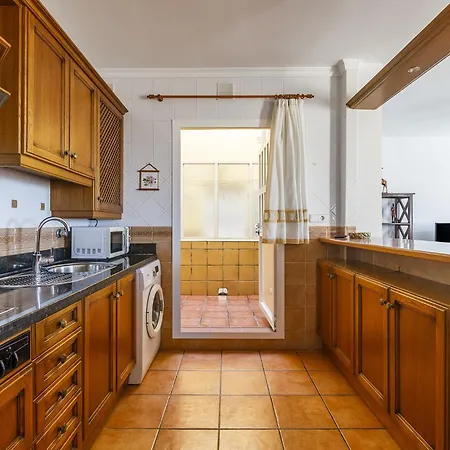 A&n Carmenes, Apartment
