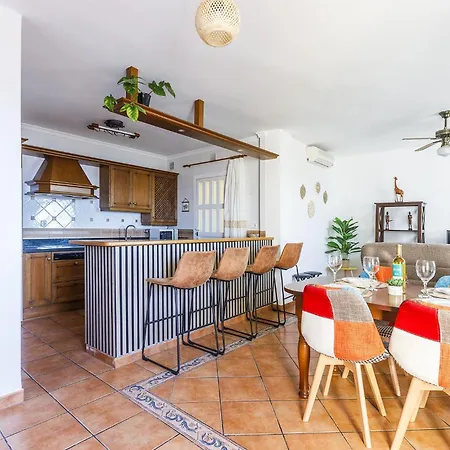 A&n Carmenes, Apartment Torre Del Mar