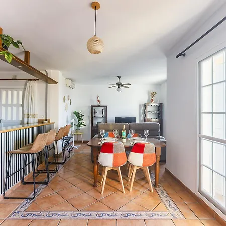 A&n Carmenes, Apartment