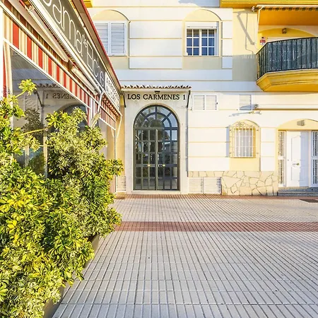 Apartment A&n Carmenes, *