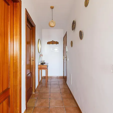 A&n Carmenes, Apartment