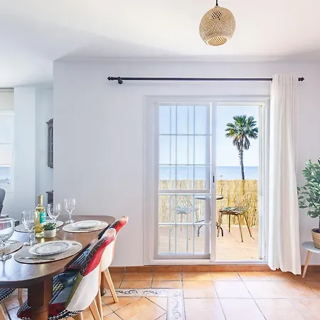 A&n Seafront Promenade With Sea Views Apartment Torre Del Mar